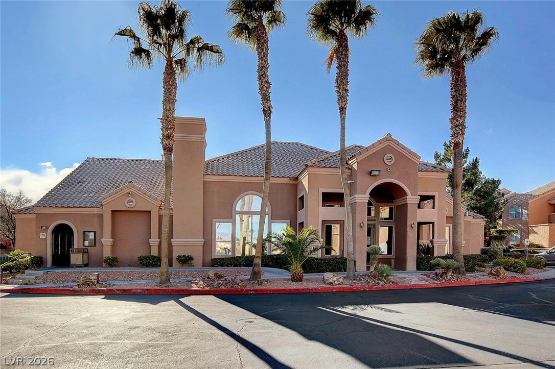 8101 West Flamingo Road 1152