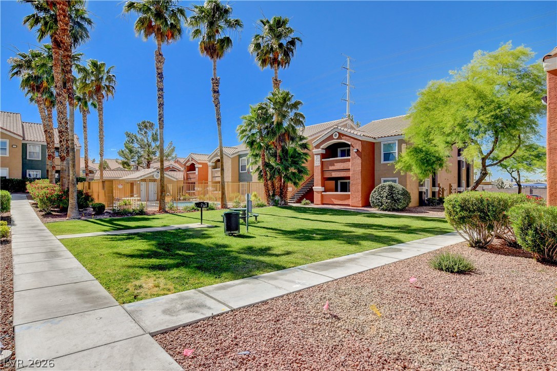 8101 West Flamingo Road 1152