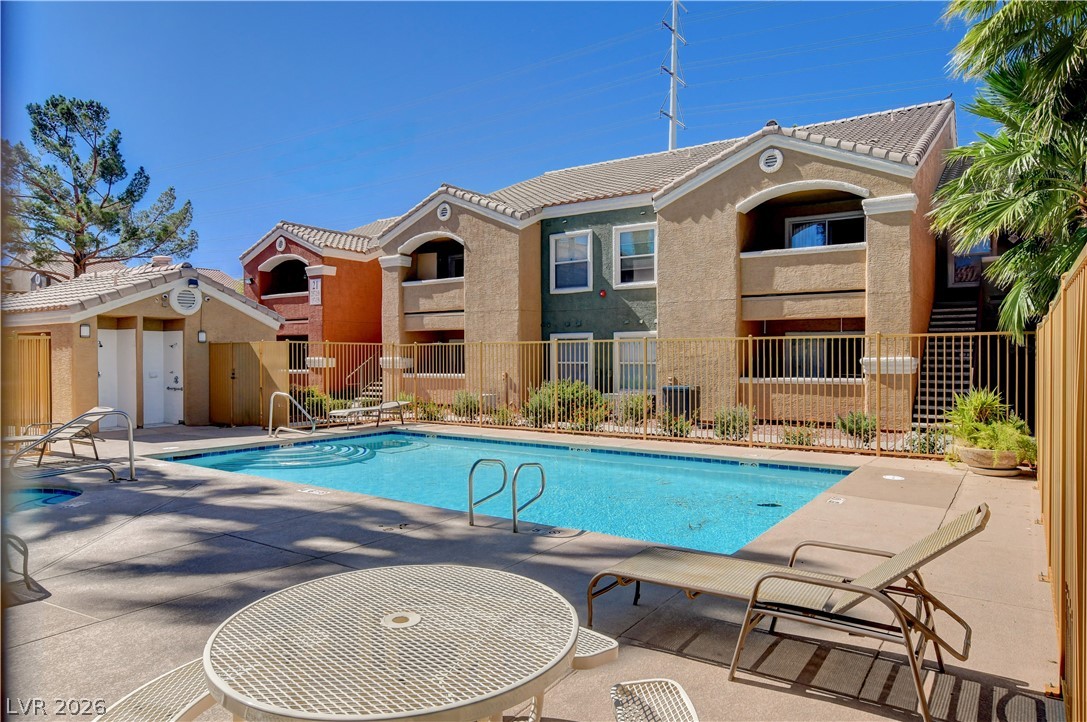 8101 West Flamingo Road 1152