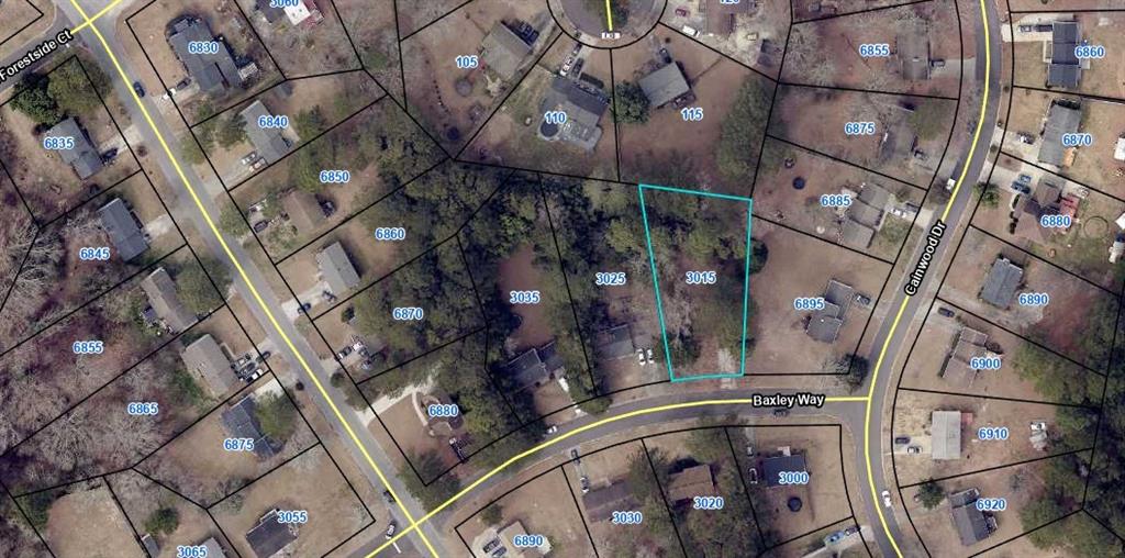 3015 Baxley Way