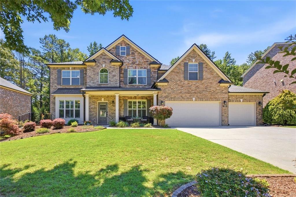 589 Warrenton Run Drive