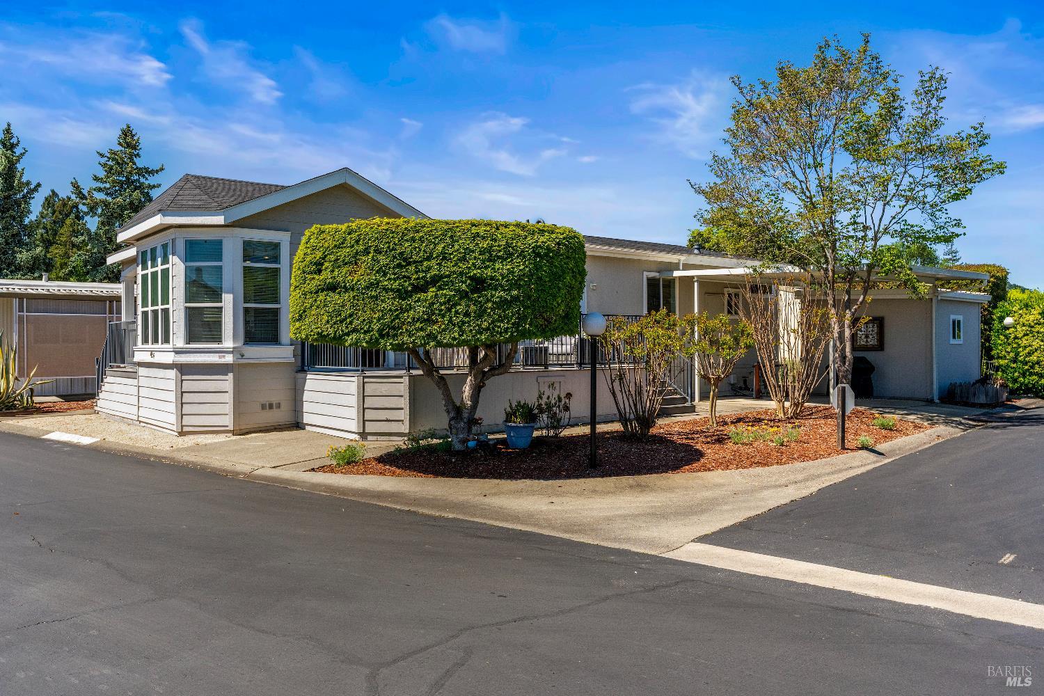 6468 Washington Street Unit: #45