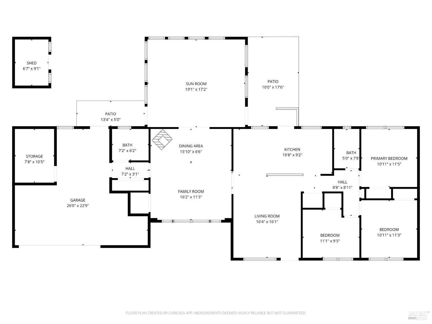 1969 Tuolumne Street