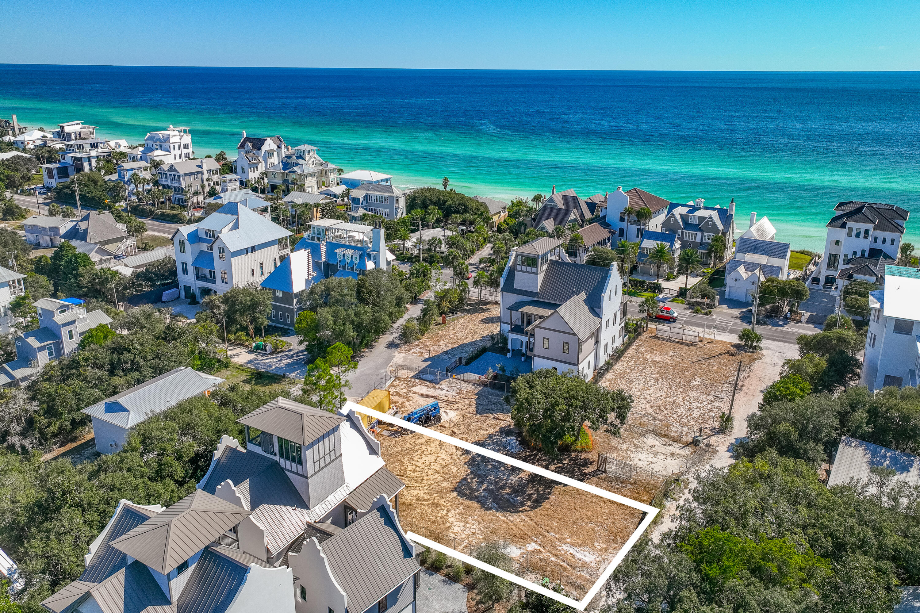 Lot 5 Seagrove Heights