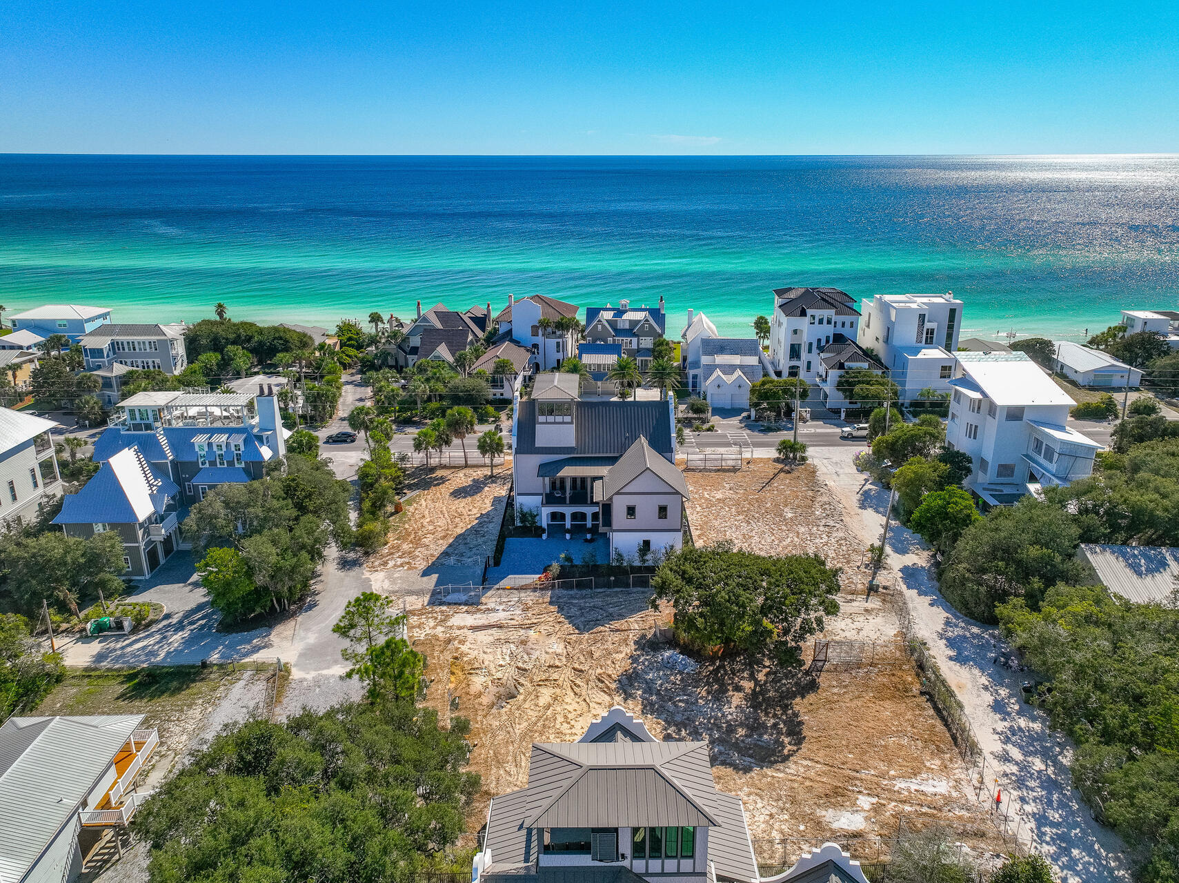 Lot 5 Seagrove Heights
