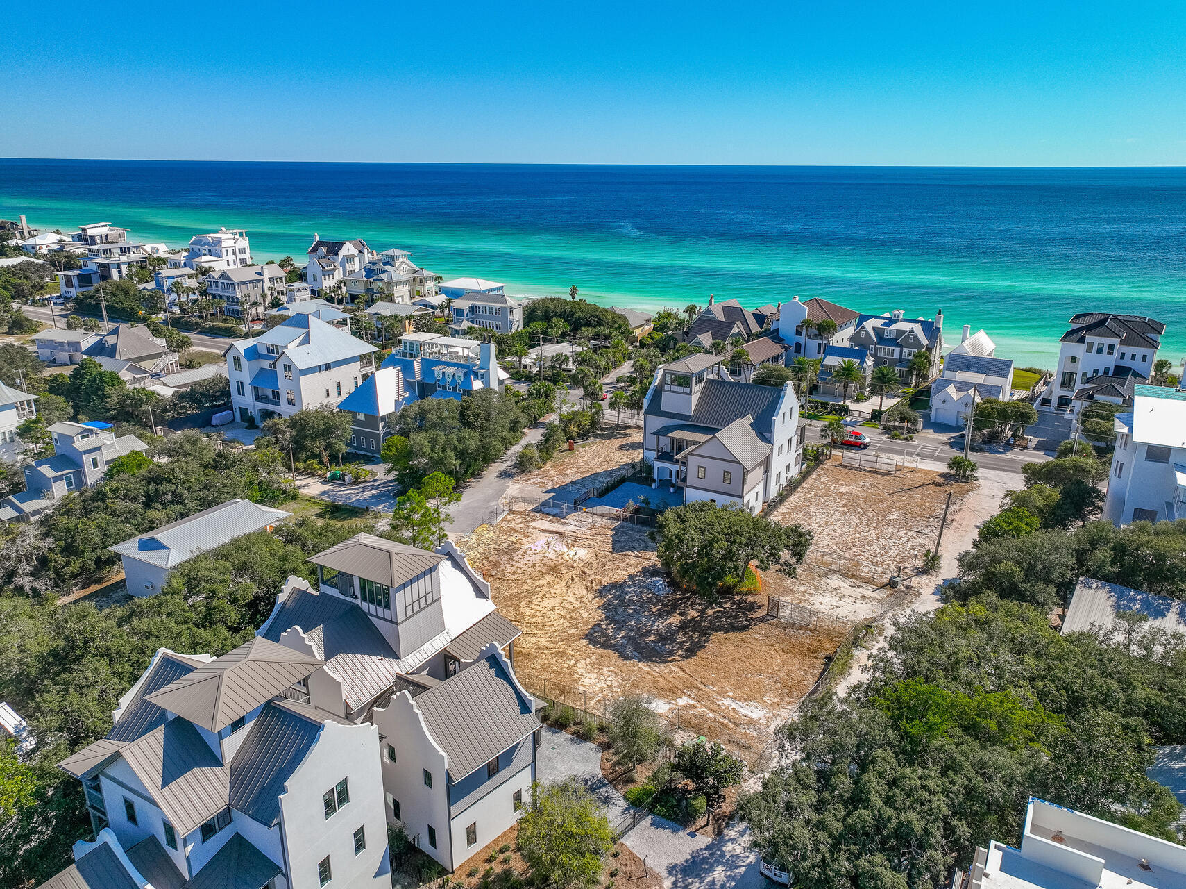 Lot 5 Seagrove Heights