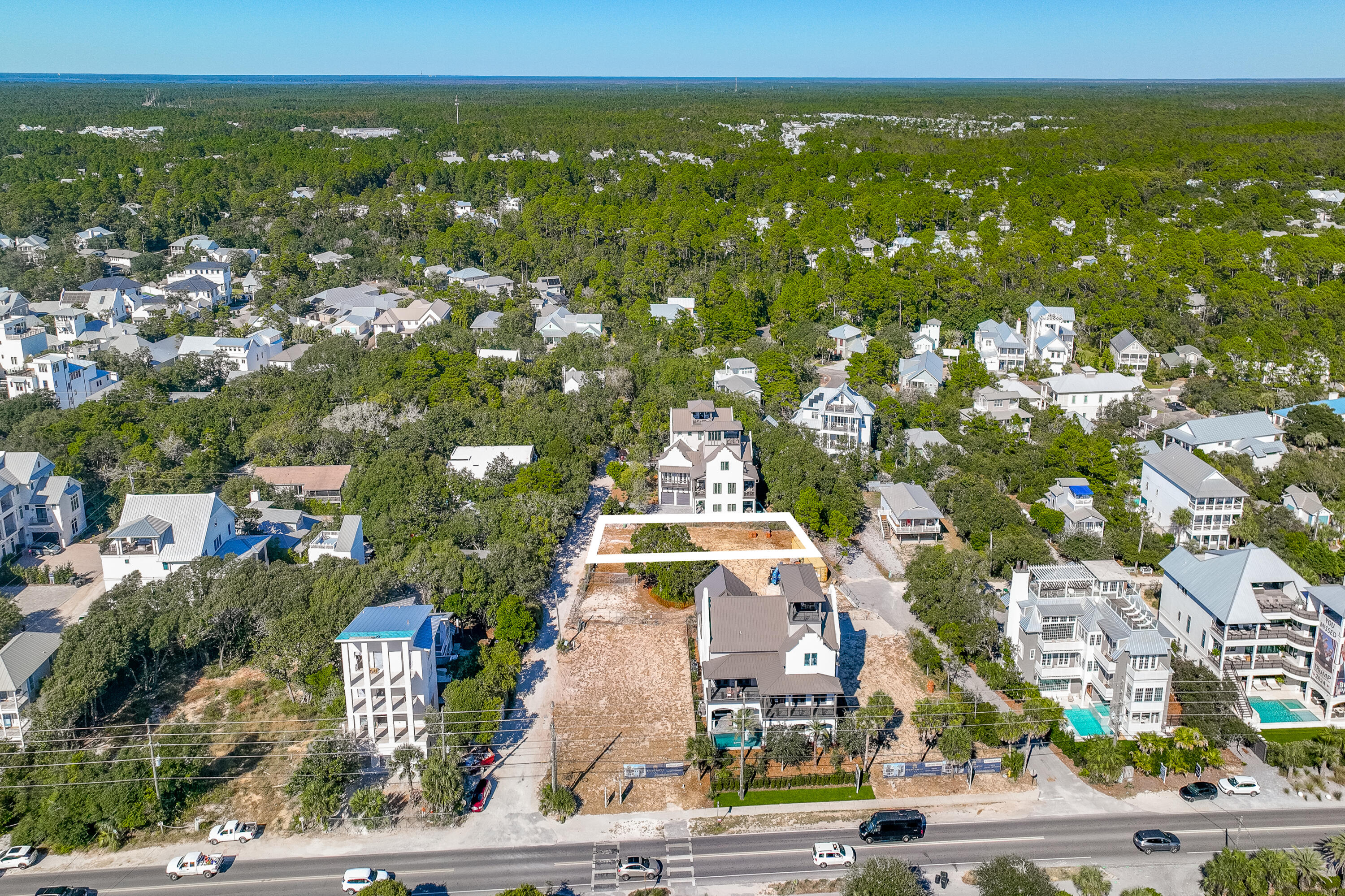Lot 5 Seagrove Heights