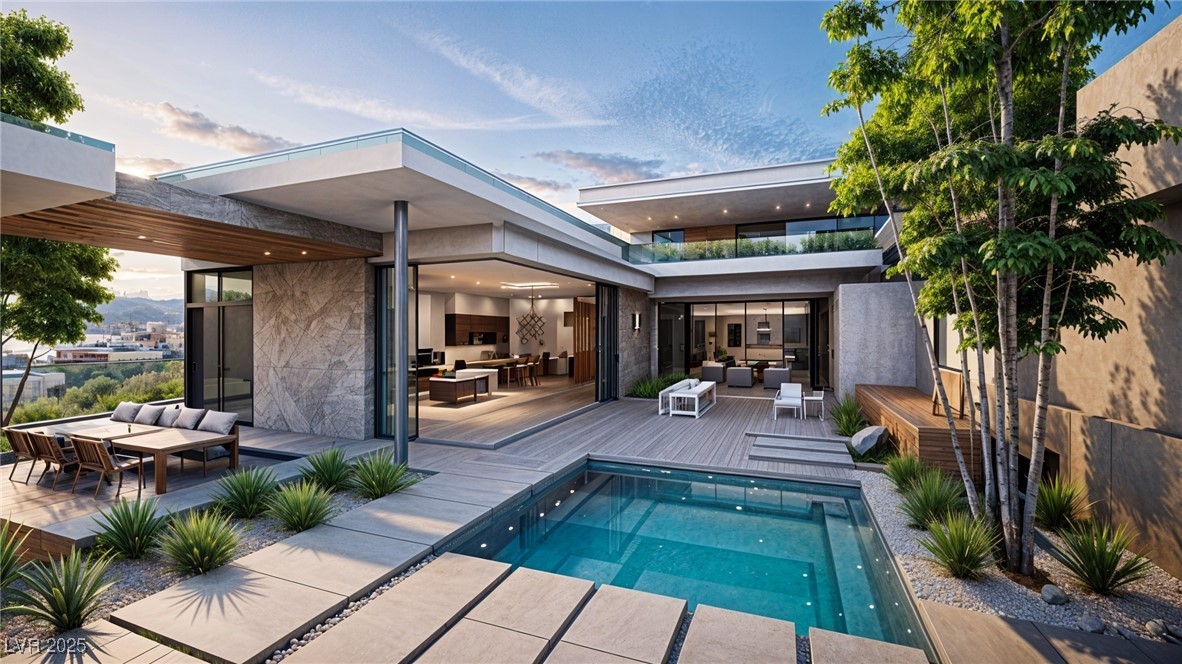 3 Climbing Canyon Drive