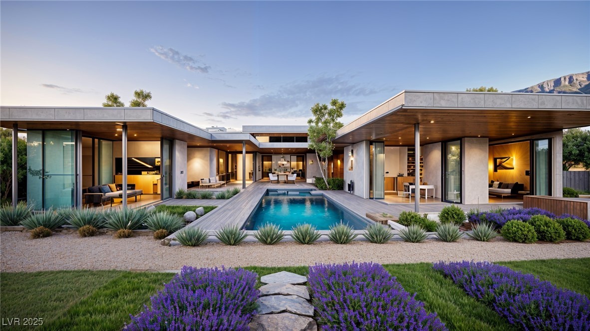 3 Climbing Canyon Drive