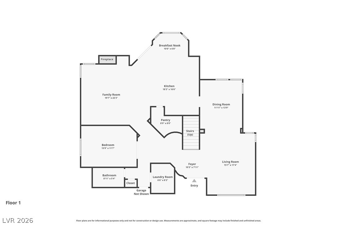 2071 Dover Ridge Court