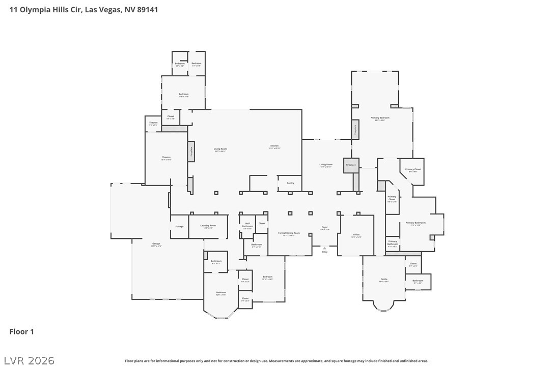 11 Olympia Hills Circle