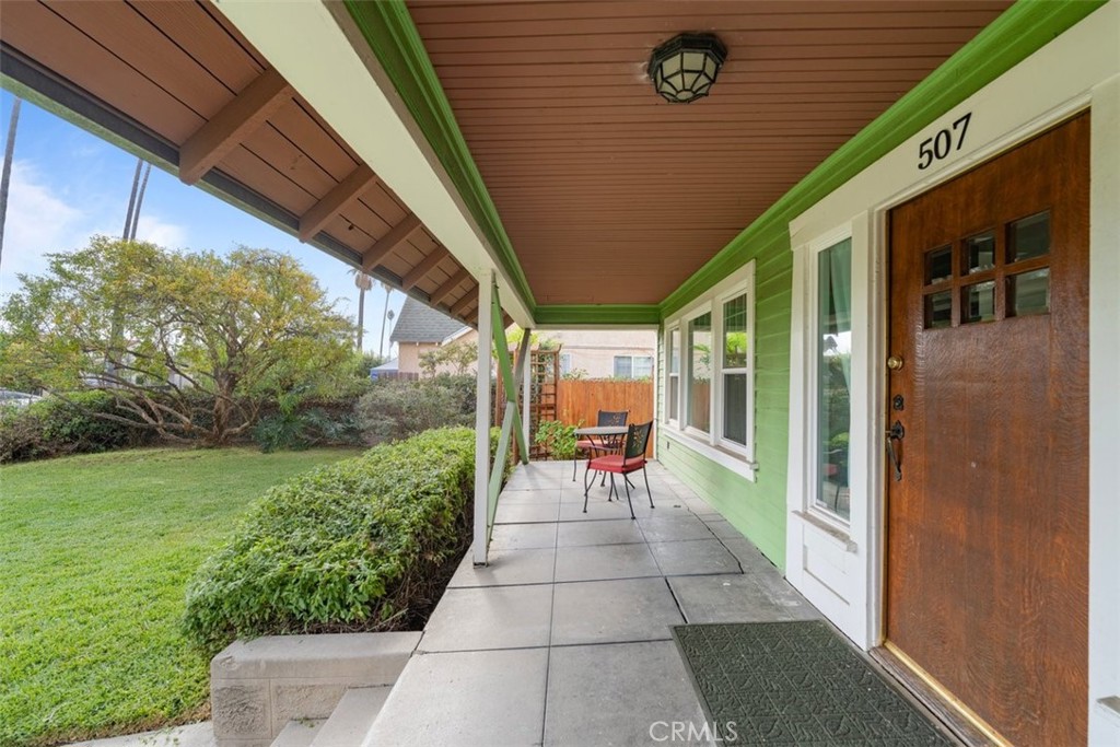 507 N Huntington Avenue