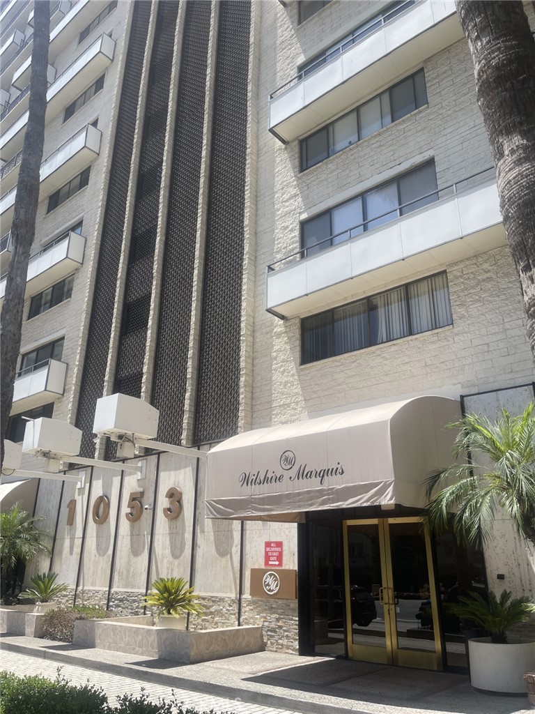 10535 Wilshire Boulevard 1509