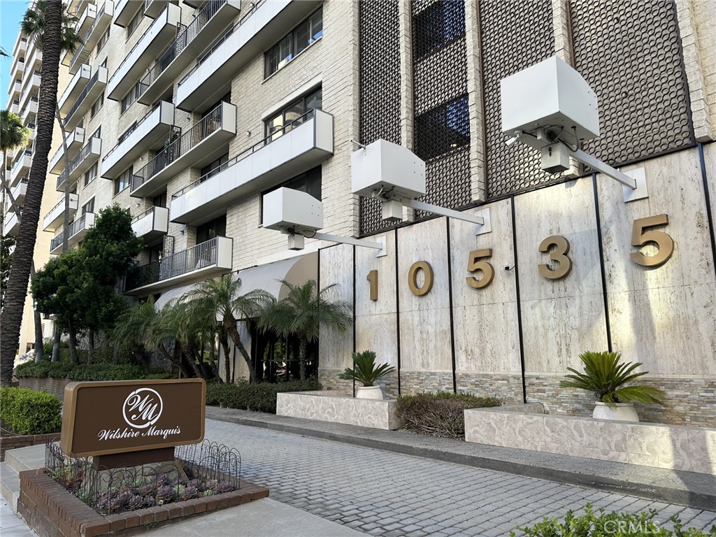 10535 Wilshire Boulevard 1509