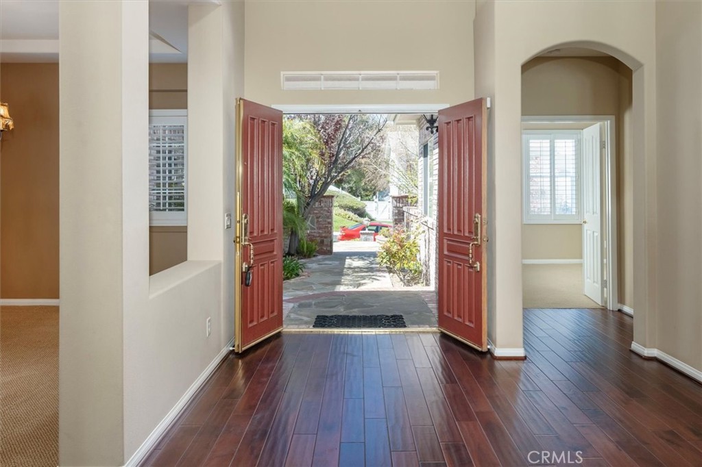 15263 Saddleback Road