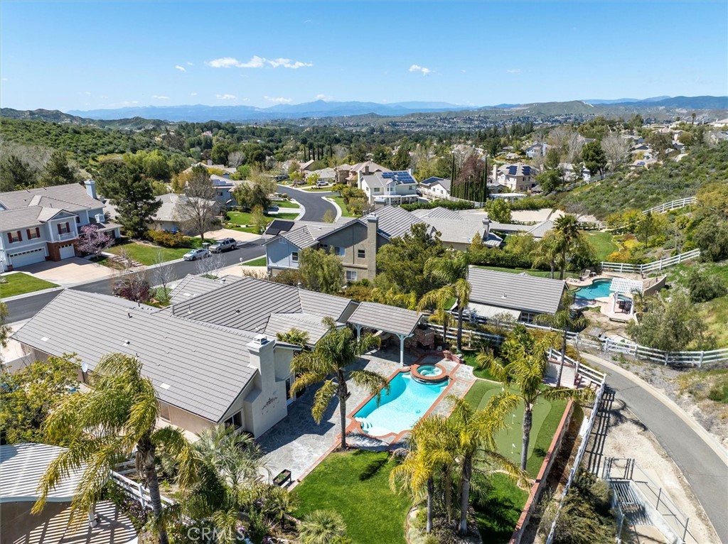 15263 Saddleback Road