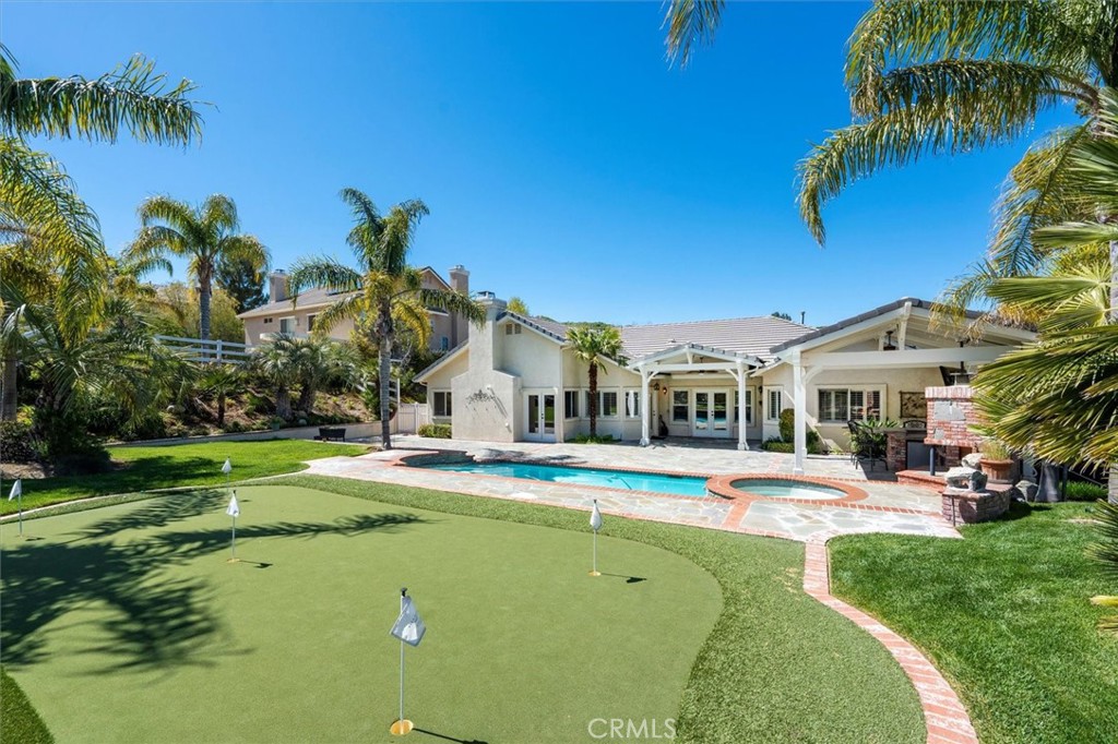 15263 Saddleback Road