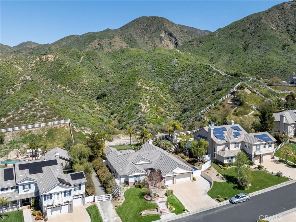 15263 Saddleback Road