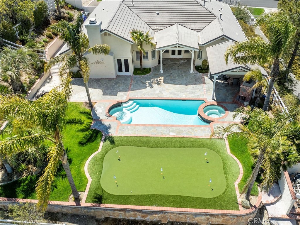 15263 Saddleback Road
