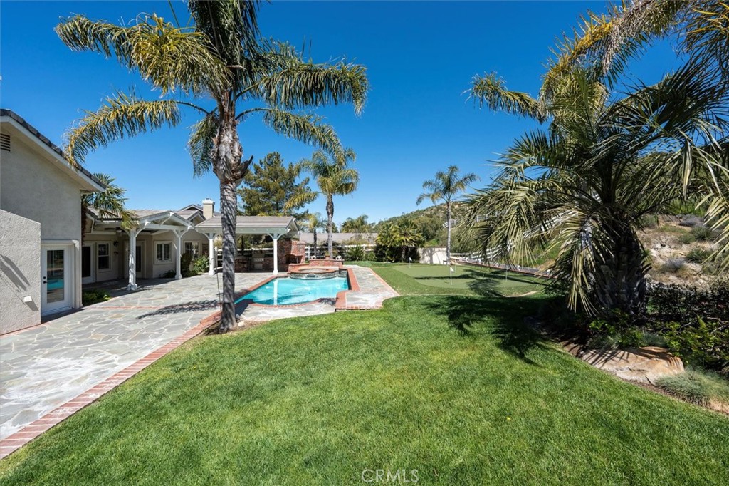 15263 Saddleback Road