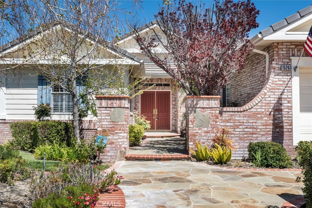 15263 Saddleback Road