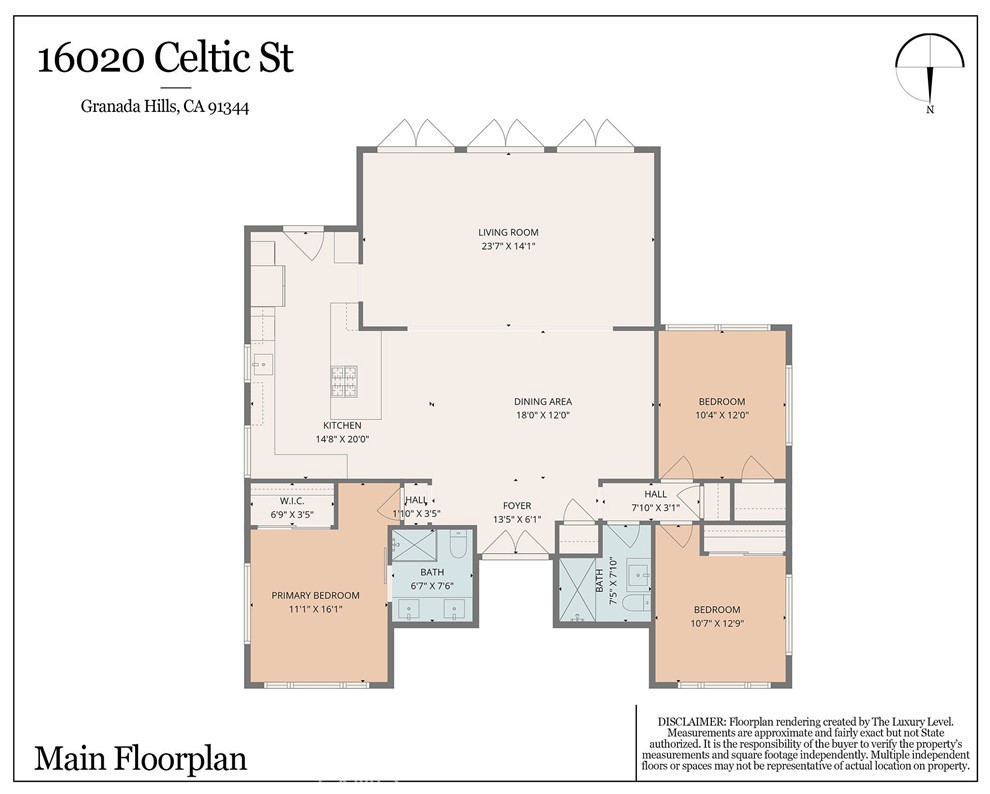16020 Celtic Street