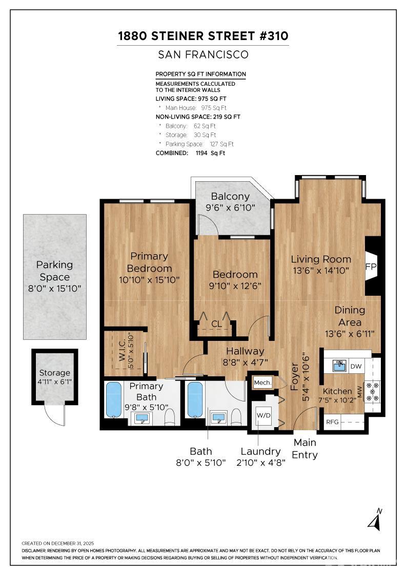 1880 Steiner Street # 310