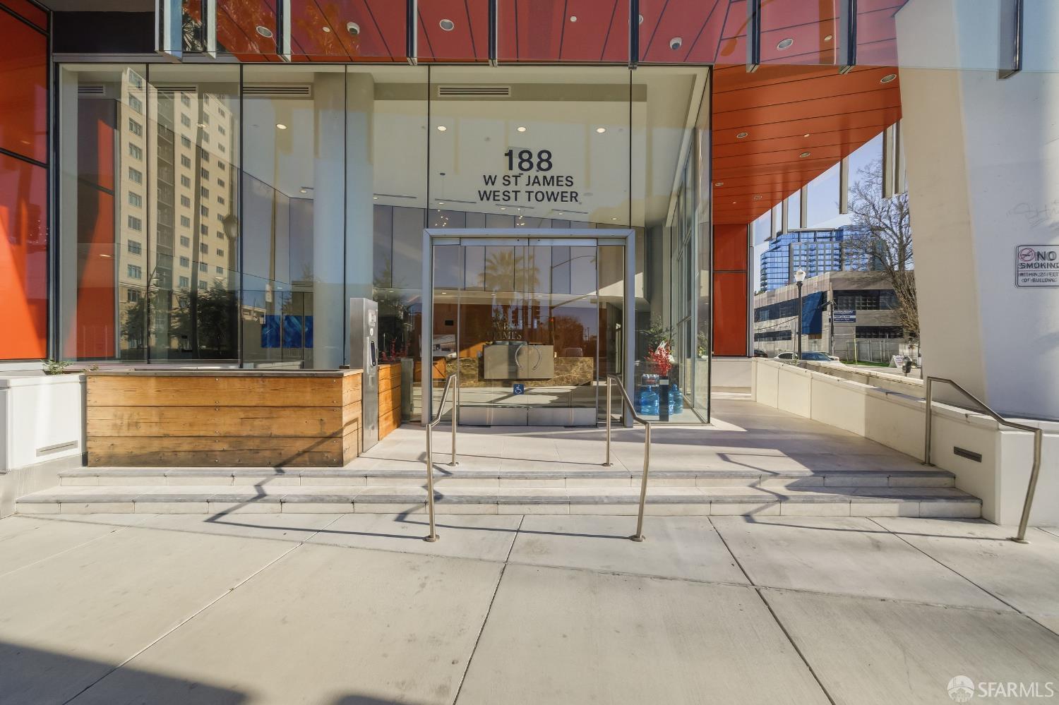 188 W Saint James Street # 11016