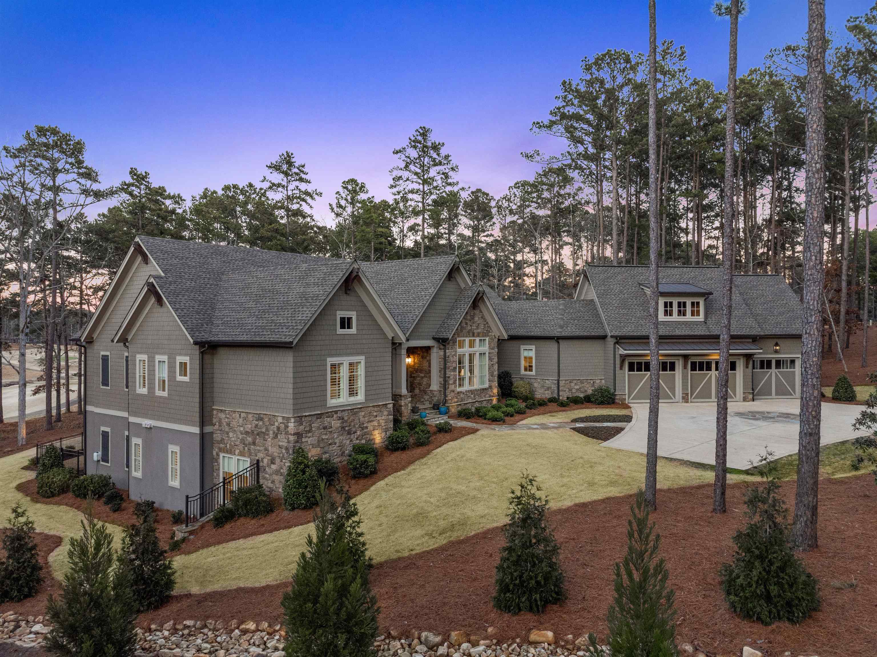 Lake Oconee Homes for Sale Featured Properties Riezl Baker