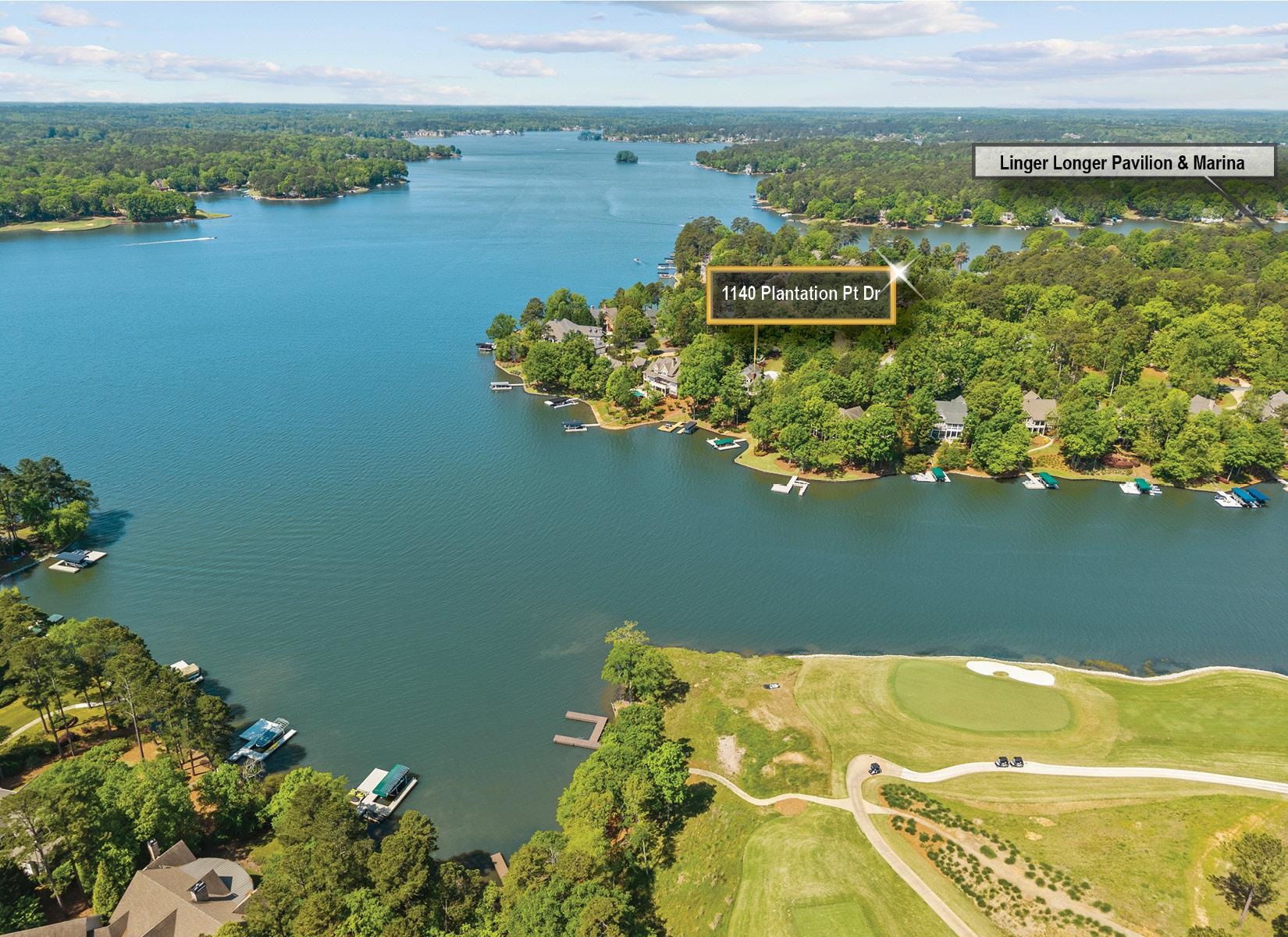 1140 PLANTATION POINT DRIVE