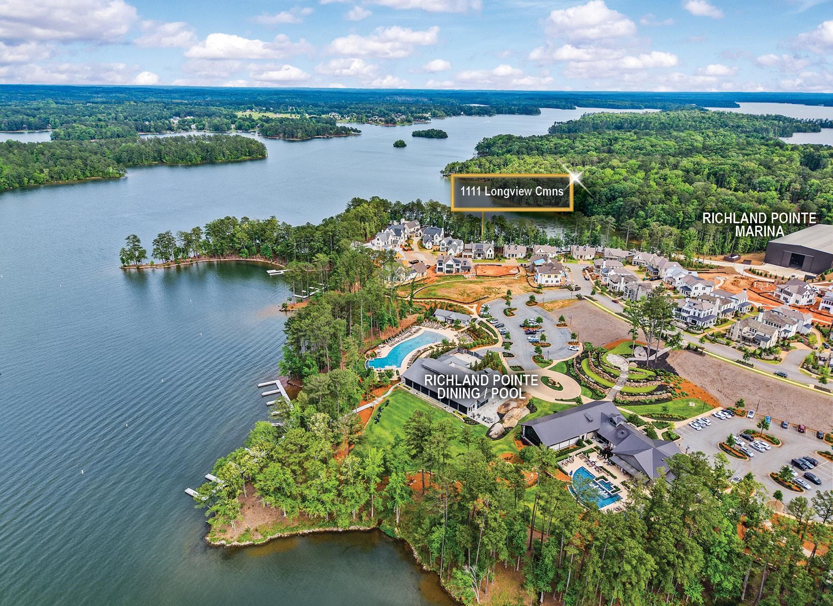 1111 LONGVIEW COMMONS