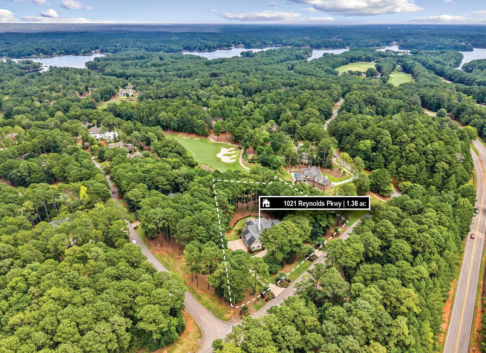 1021 REYNOLDS PARKWAY