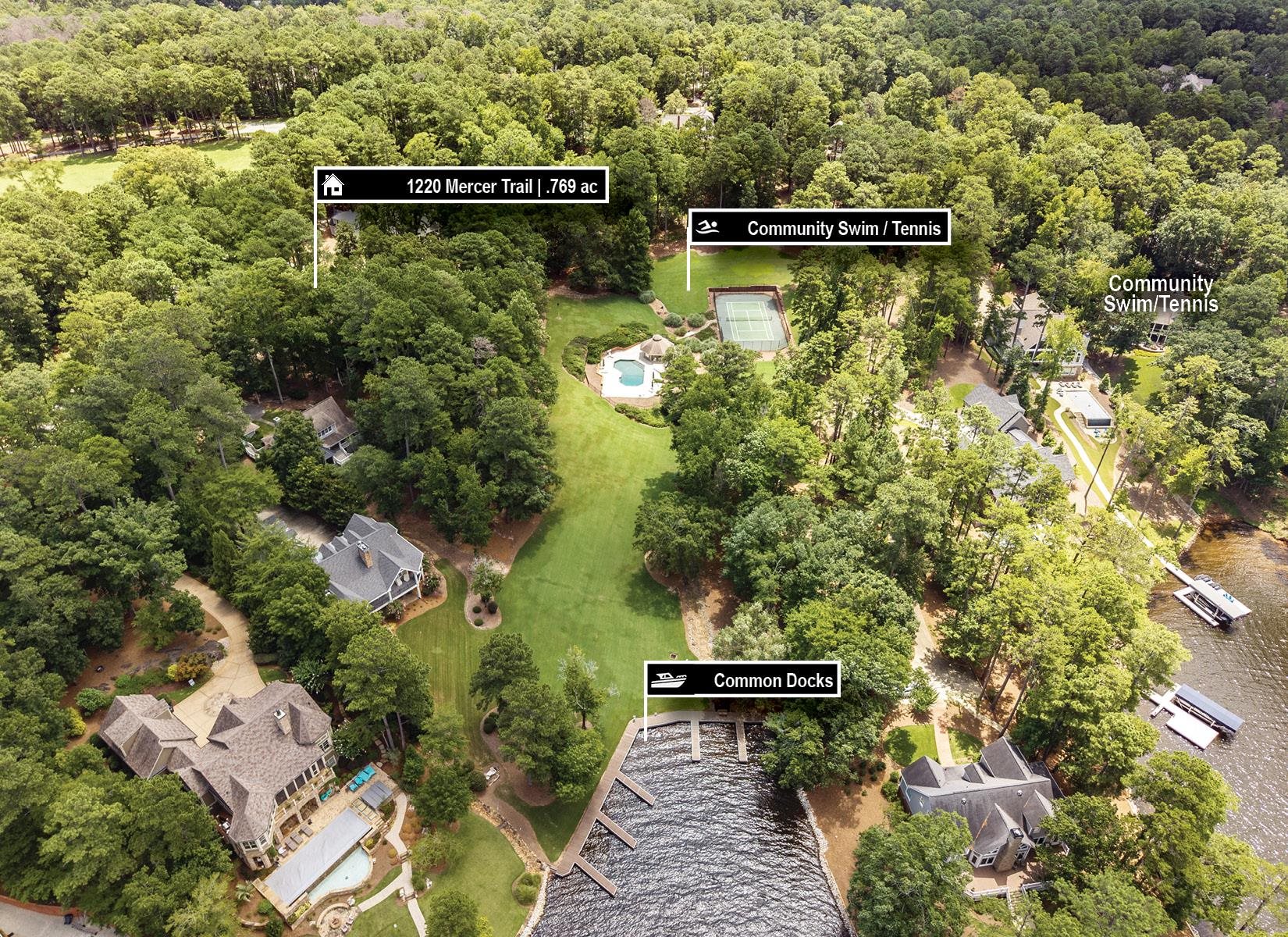1220 MERCER TRAIL