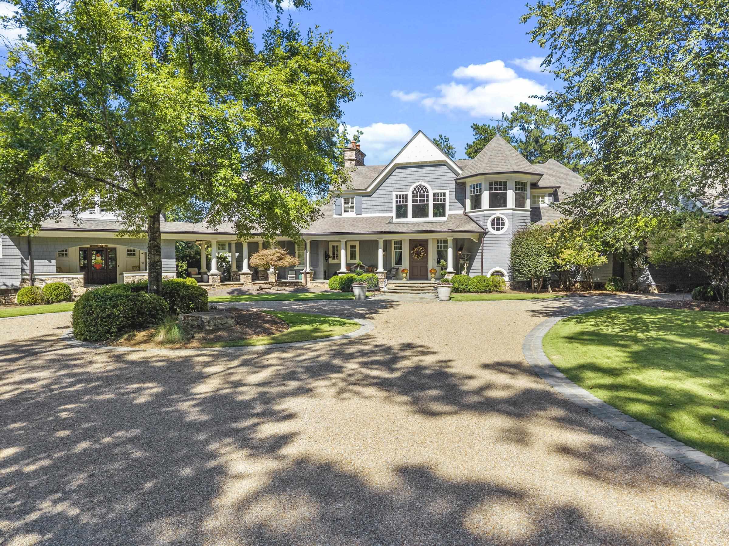 1070 & 1080 COTTON GIN ROAD