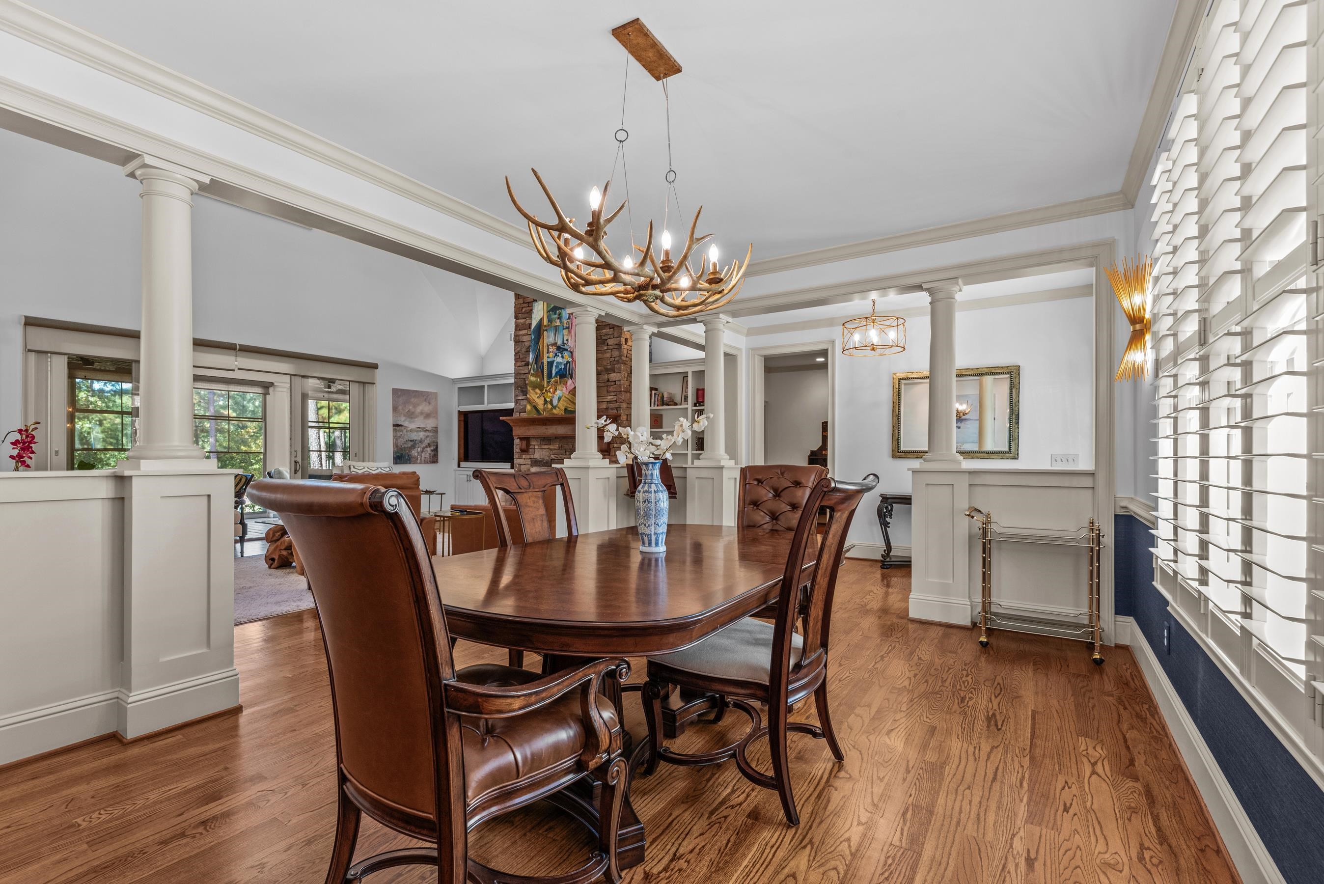 1191 LINGER LONGER DRIVE, Greensboro