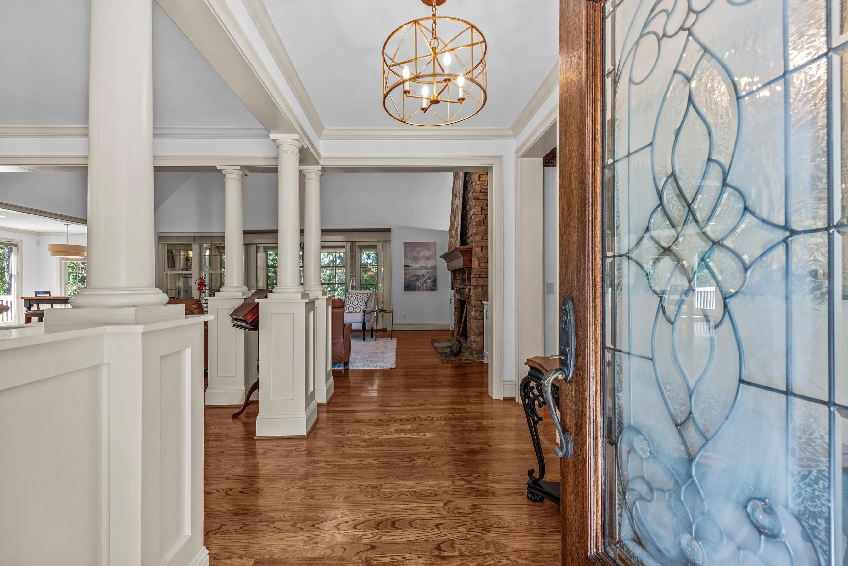 1191 LINGER LONGER DRIVE, Greensboro