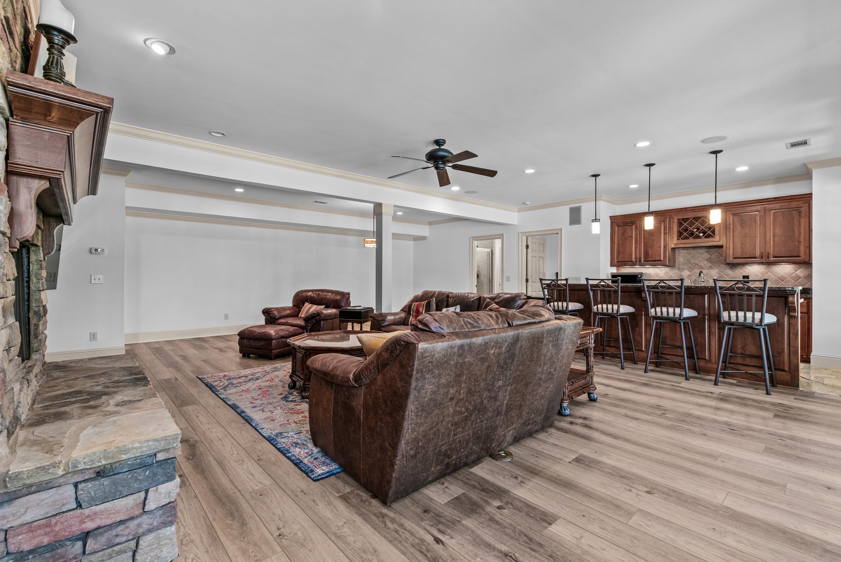 1191 LINGER LONGER DRIVE, Greensboro