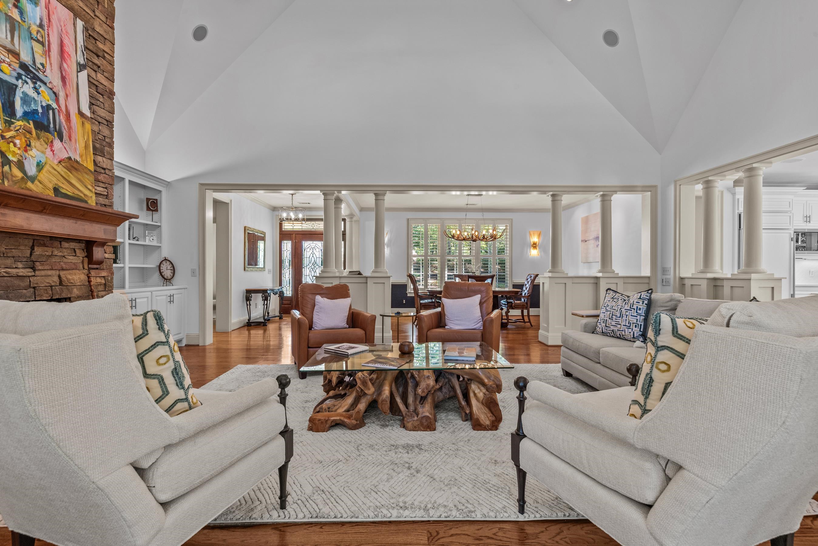 1191 LINGER LONGER DRIVE, Greensboro