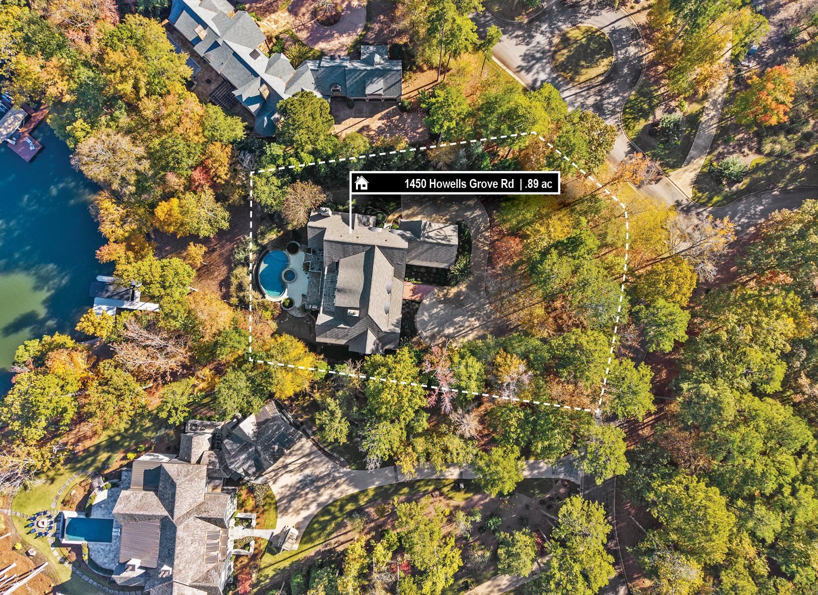 1450 HOWELLS GROVE ROAD