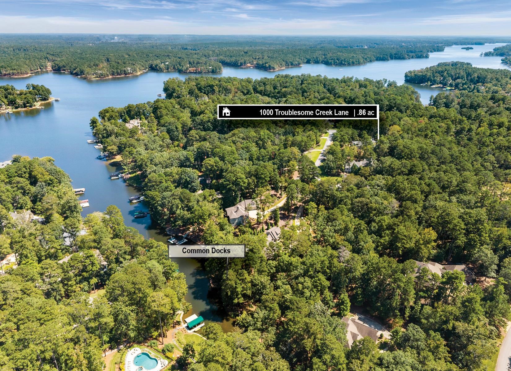 1000 TROUBLESOME CREEK LANE