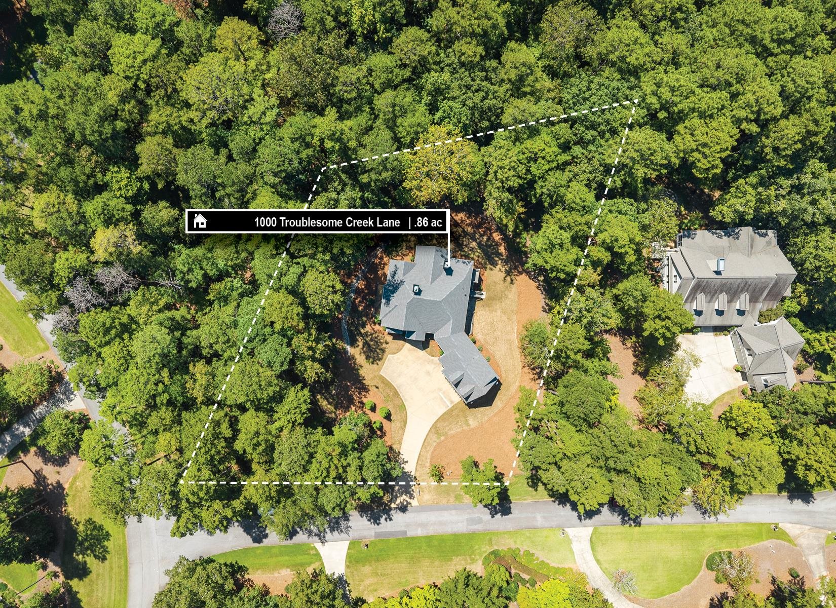 1000 TROUBLESOME CREEK LANE