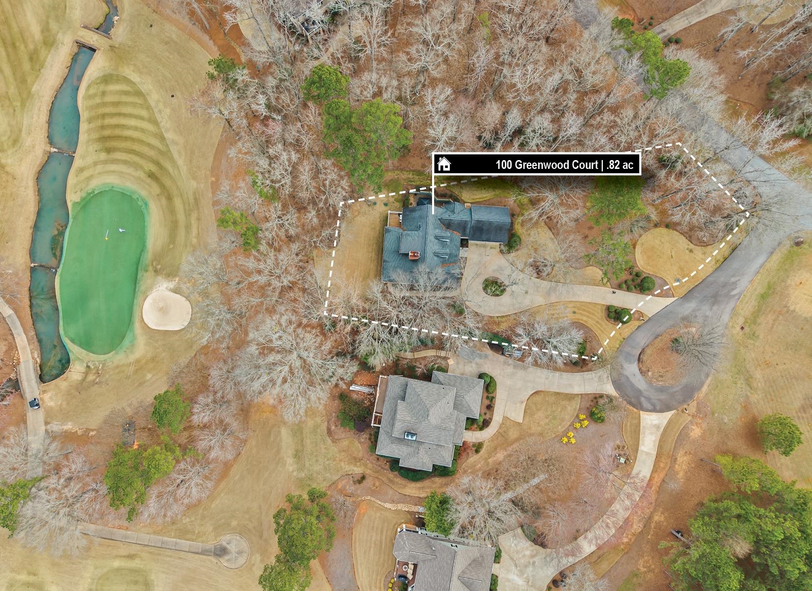 100 GREENWOOD COURT