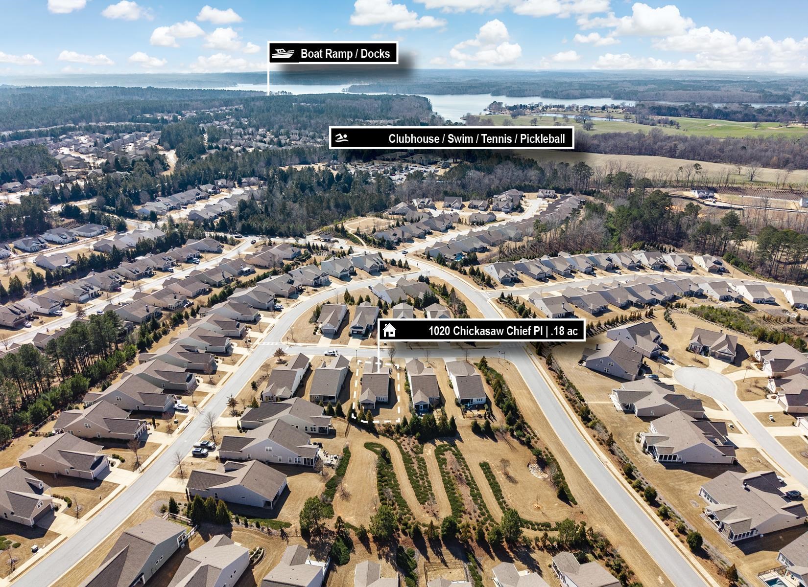 1020 CHICKASAW CHIEF PLACE