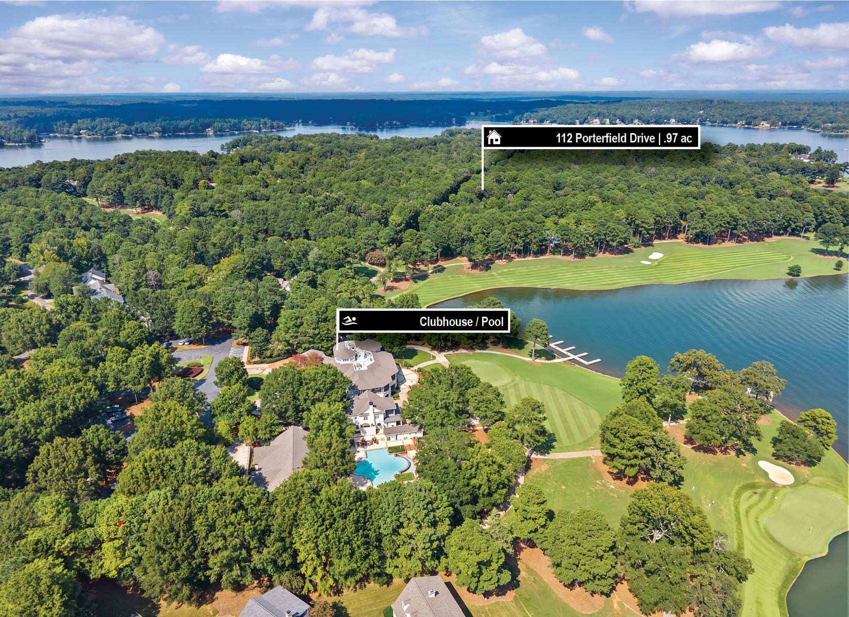 112 PORTERFIELD DRIVE