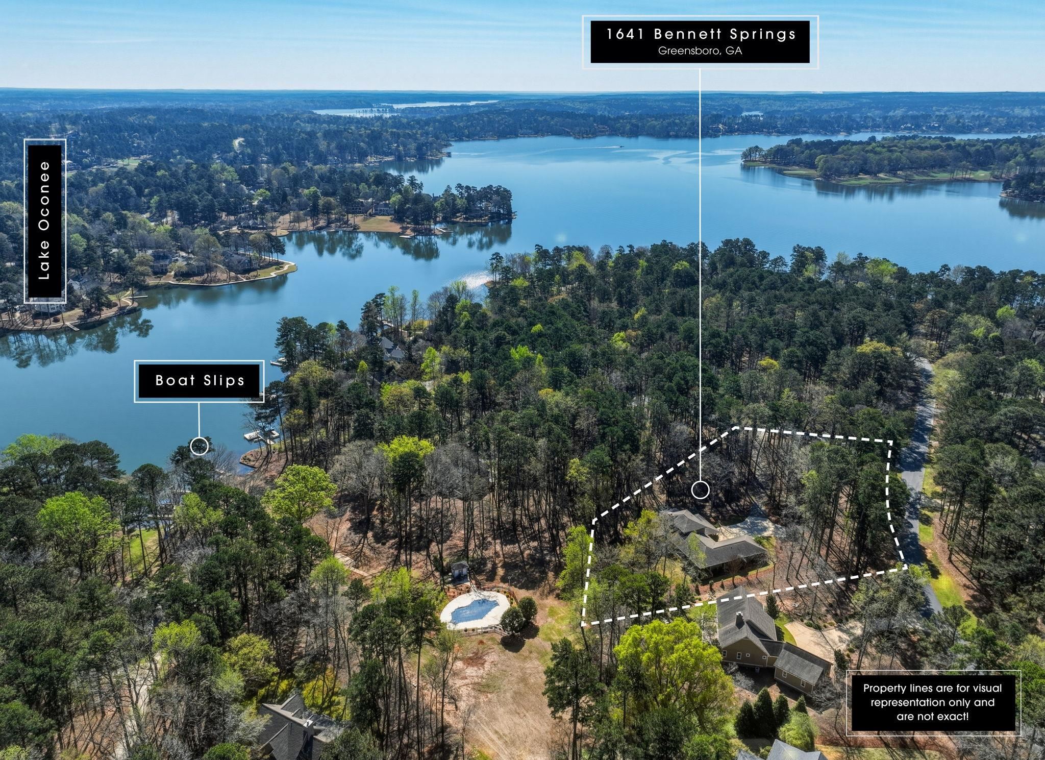 1641 BENNETT SPRINGS DRIVE