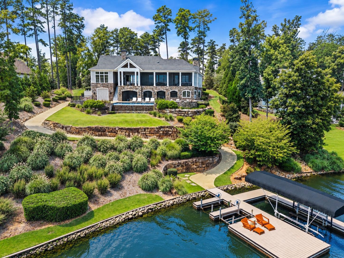 1030 SOUTH SHOALS DRIVE