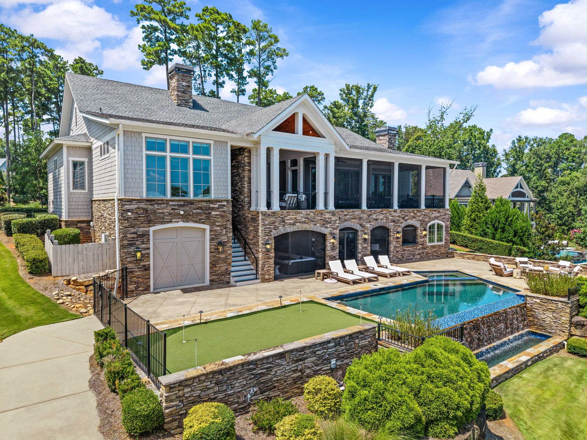 1030 SOUTH SHOALS DRIVE