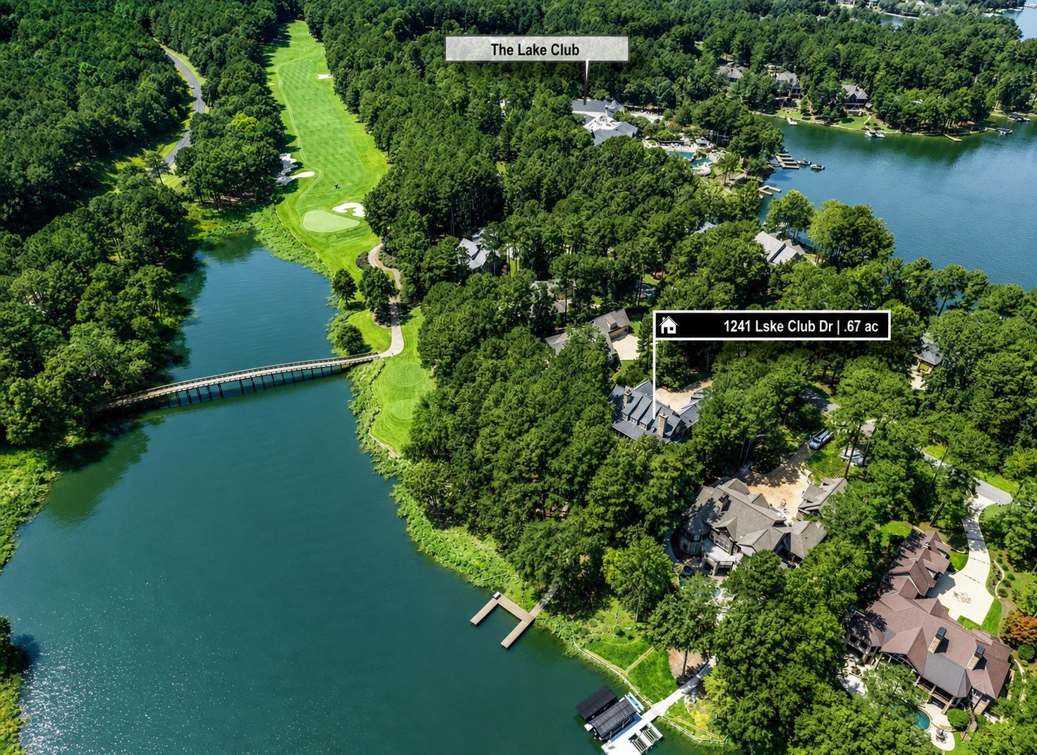 1241 LAKE CLUB DRIVE