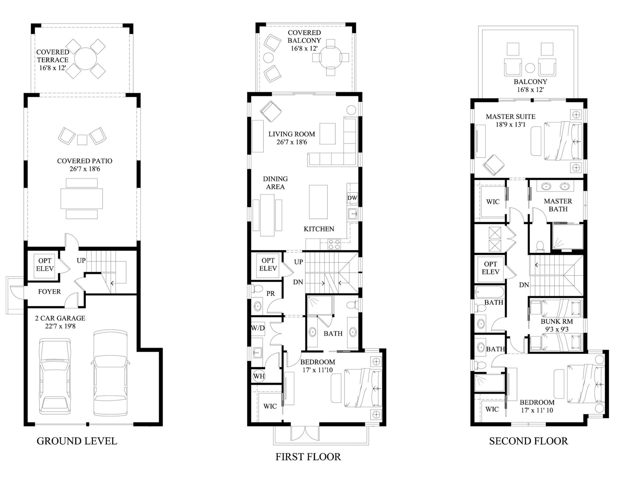 82779 Old Highway - Multiple Villas Available 