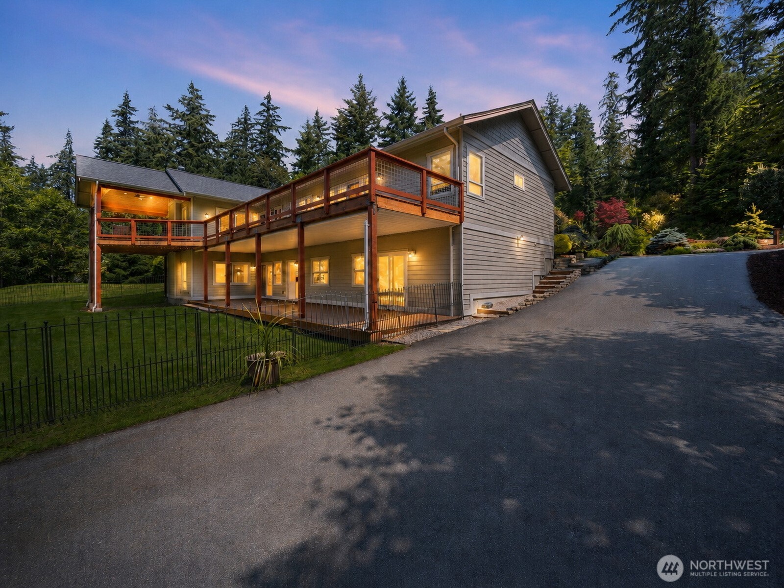 3665 Toad Lake Road